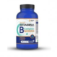WITAMINA B COMPLEX PREMIUM XeniVIT 90kapsułek