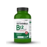 Witamina B12 Active XeniVIT 90 kapsułek
