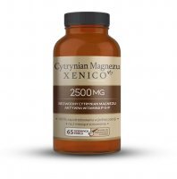 XENICO Cytrynian Magnezu proszek 165 g