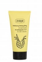ZIAJA ANANASOWY TRENING SKÓRY ENERGETYZUJĄCY ŻEL POD PRYSZNIC 2W1 160ml