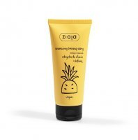 ZIAJA ANANASOWY TRENING SKÓRY ODŻYWKA DO WŁOSÓW Z KOFEINĄ 160ml