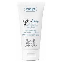 ZIAJA GDANSKIN KREM NA DZIEŃ SPF15 ROZŚWIETLAJĄCY 50ml