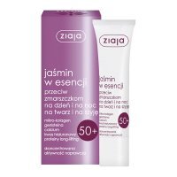 ZIAJA JAŚMIN ESENCJA PRZECIW ZMARSZCZKOM 50+ 30ml