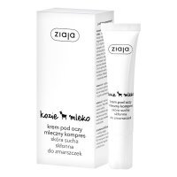 ZIAJA KOZIE MLEKO, KREM POD OCZY, 15ML