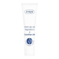 ZIAJA KREM DO RĄK ŁAGODZĄCY Z D-PANTHENOLEM, 100 ML