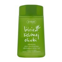 ZIAJA LIŚCIE ZIELONEJ OLIWKI  PŁYN DWUFAZOWY DEMAKIJAŻ OCZU I UST 120ml