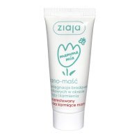 ZIAJA MAMMA MIA LANO-MAŚĆ PIELĘGNACJA DO BRODAWEK SUTKOWYCH 15g