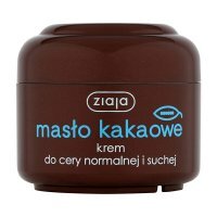 ZIAJA MASŁO KAKAOWE, KREM 50 ML