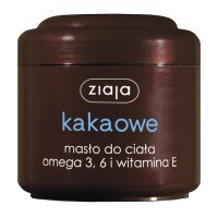 ZIAJA MASŁO KAKAOWE, MASŁO DO CIAŁA, 200 ML