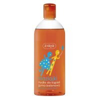 ZIAJA MAZIAJKI, MYDŁO GUMA BALONOWA 500 ML