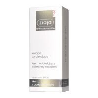 ZIAJA MED KURACJA WYBIELAJĄCA KREM WYBIELAJĄCY OCHRONNY NA DZIEŃ SPF20 50ml