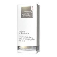 ZIAJA MED KURACJA WYBIELAJĄCA KREM WYBIELAJĄCY PRZECIW ZMARSZCZKOM NA NOC, 50ml