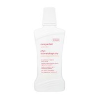 ZIAJA MINTPERFEKT SENSITIV PŁYN STOMATOLOGICZNY  PRZECIWPRÓCHNICZY 500ml
