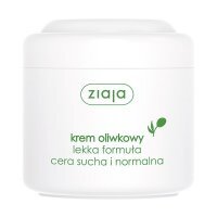 ZIAJA OLIWKOWA KREM LEKKA FORMUŁA 200ml