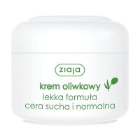 ZIAJA OLIWKOWA KREM LEKKA FORMUŁA 50ml