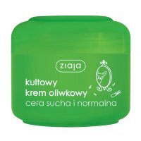 ZIAJA OLIWKOWA KREM NATURALNY 50ml