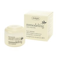ZIAJA REMODELING SKÓRY DOJRZAŁEJ KREM NA NOC UJĘDRNIAJĄCO-ODŻYWCZY 50ml