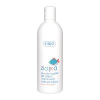 ZIAJA ZIAJKA PŁYN NATŁUSZCZAJĄCY DO KĄPIELI 370ml